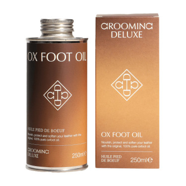 Huile de pied de boeuf Grooming Deluxe