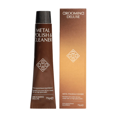 Pâte pour polir les métaux Grooming Deluxe