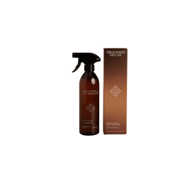 Détachant tâches vertes et poussière Amande Grooming Deluxe by Kentucky