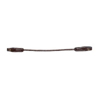 Frontal tressé rond Dy'on D collection Marron Frontal tressé rond Dy'on D collection Marron