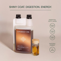 Huile de Lin Grooming Deluxe by Kentucky