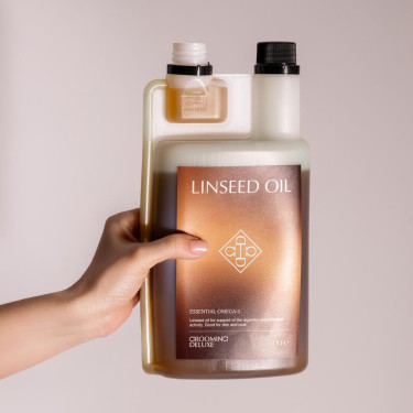 Huile de Lin Grooming Deluxe by Kentucky