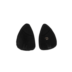 Pad de protection pour collier de chasse 5 points Dy'on Noir