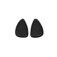 Pad de protection pour collier de chasse 5 points Dy'on Noir