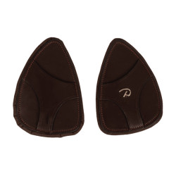 Pad de protection pour collier de chasse 5 points Dy'on Marron