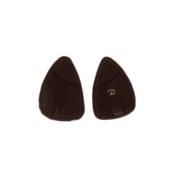 Pad de protection pour collier de chasse 5 points Dy'on Marron