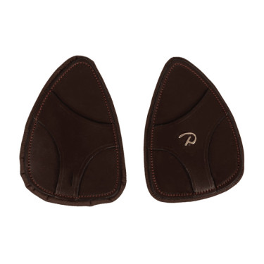 Pad de protection pour collier de chasse 5 points Dy'on Marron