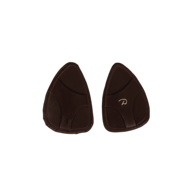 Pad de protection pour collier de chasse 5 points Dy'on Marron