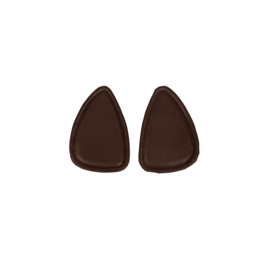 Pad de protection pour collier de chasse 5 points Dy'on Marron