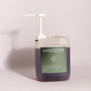 Pompe pour huile de lin Grooming Deluxe by Kentucky