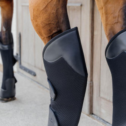 Protections de transport 3D Spacer postérieurs Kentucky Noir