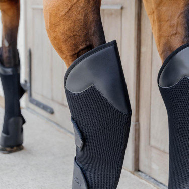 Protections de transport 3D Spacer postérieurs Kentucky Noir