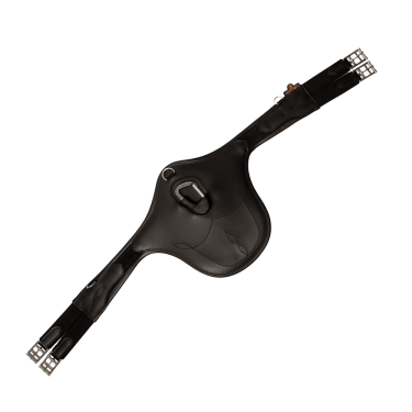 Sangle Bavette Anatomique Kentucky Noir