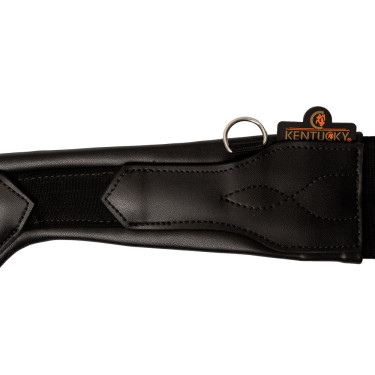 Sangle Bavette Anatomique Kentucky Noir