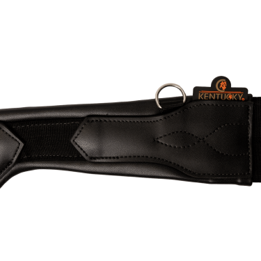 Sangle Bavette Anatomique Kentucky Noir