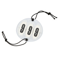 Porte-numéros de concours...
