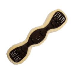 Sangle Courte Anatomique mouton Kentucky Marron Sangle Courte Anatomique mouton Kentucky Marron