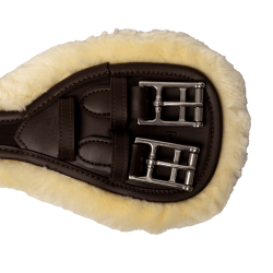 Sangle Courte Anatomique mouton Kentucky Marron Sangle Courte Anatomique mouton Kentucky Marron