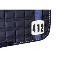 Porte-numéros de concours pour équitation Covalliero Porte-numéros de concours pour équitation Covalliero