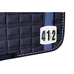 Porte-numéros de concours pour équitation Covalliero