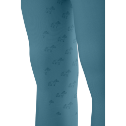 Legging Sammy Kids Kentucky full grip fille Emeraude Vert