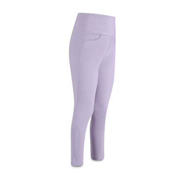 Legging Sammy Kids Kentucky full grip fille Parme Rose Legging Sammy Kids Kentucky full grip fille Parme Rose