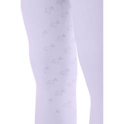 Legging Sammy Kids Kentucky full grip fille Parme Rose Legging Sammy Kids Kentucky full grip fille Parme Rose
