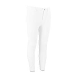 Pantalon Mexico City Kentucky garçon grip genoux Blanc