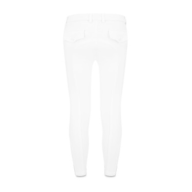 Pantalon Mexico City Kentucky garçon grip genoux Blanc