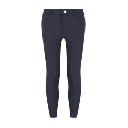 Pantalon Mexico City Kentucky garçon grip genoux Marine Bleu marine