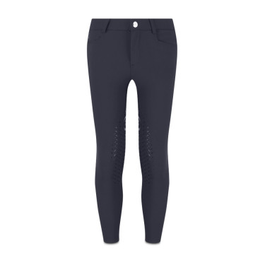 Pantalon Mexico City Kentucky garçon grip genoux Marine Bleu marine