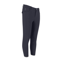 Pantalon Mexico City Kentucky garçon grip genoux Marine Bleu marine