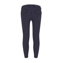 Pantalon Mexico City Kentucky garçon grip genoux Marine Bleu marine