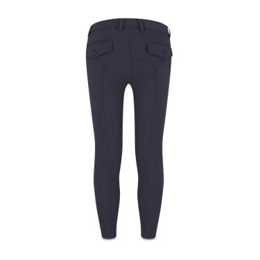 Pantalon Mexico City Kentucky garçon grip genoux Marine Bleu marine