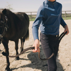Pantalon Mexico City Kentucky garçon grip genoux Marine Bleu marine