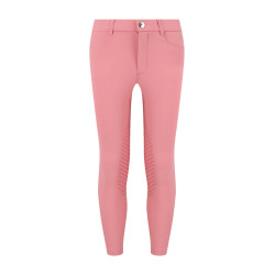 Pantalon Miami City Kentucky grip genoux fille Vieux rose