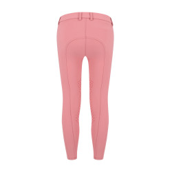 Pantalon Miami City Kentucky grip genoux fille Vieux rose