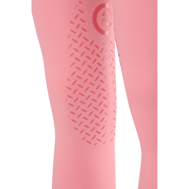 Pantalon Miami City Kentucky grip genoux fille Vieux rose