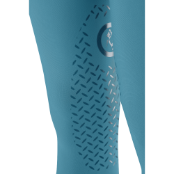 Pantalon Miami City Kentucky grip genoux fille Emeraude Vert