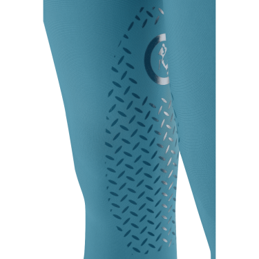 Pantalon Miami City Kentucky grip genoux fille Emeraude Vert