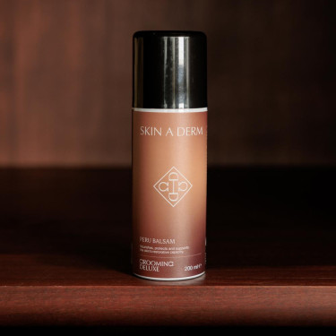 Skin A Derm baume du Pérou Grooming Deluxe