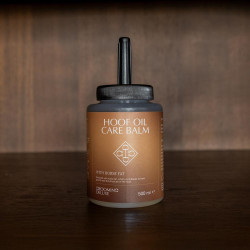 Baume de soin Grooming Deluxe by Kentucky pour sabot Naturel Marron