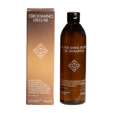 Shampoing huile corporelle Grooming Deluxe by Kentucky Shampoing huile corporelle Grooming Deluxe by Kentucky