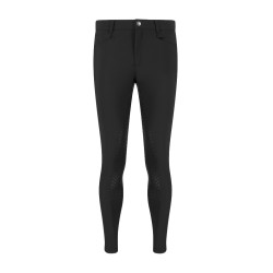 Pantalon d'équitation Kentucky Mexico full grip homme Noir Pantalon d'équitation Kentucky Mexico full grip homme Noir