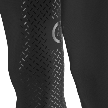 Pantalon d'équitation Kentucky Mexico full grip homme Noir