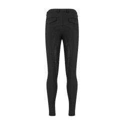 Pantalon d'équitation Kentucky Mexico full grip homme Noir Pantalon d'équitation Kentucky Mexico full grip homme Noir