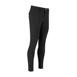 Pantalon d'équitation Kentucky Mexico full grip homme Noir Pantalon d'équitation Kentucky Mexico full grip homme Noir
