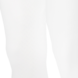 Pantalon d'équitation Kentucky Mexico full grip homme Blanc