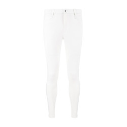 Pantalon d'équitation Kentucky Mexico grip genoux homme Blanc