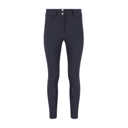 Pantalon d'équitation Kentucky Miami full grip femme Marine Bleu marine Pantalon d'équitation Kentucky Miami full grip femme Marine Bleu marine